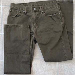 Levi 514 Slim Straight - Droit